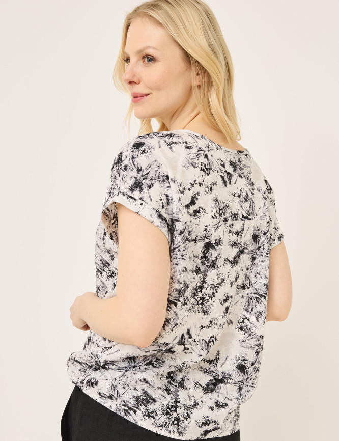 Model Back View