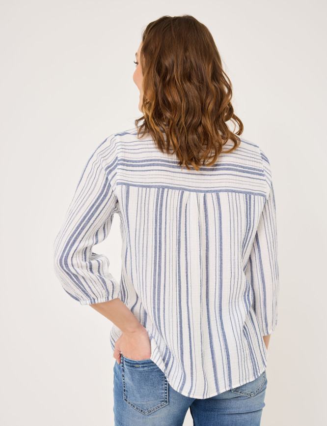 Model Back View