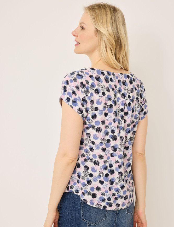 Model Back View