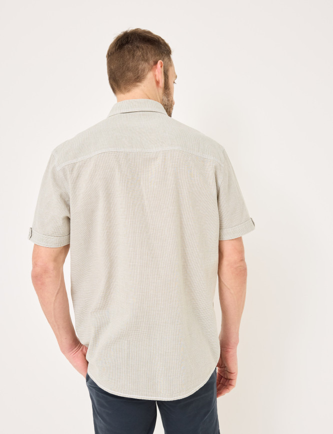 Model Back View
