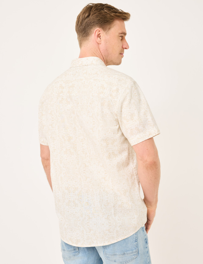 Model Back View
