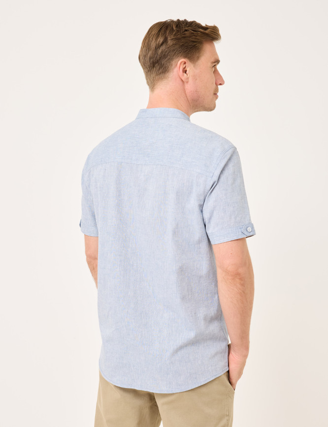 Model Back View