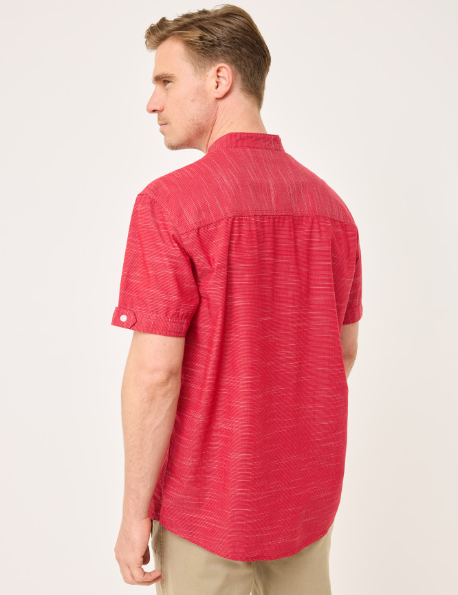 Model Back View