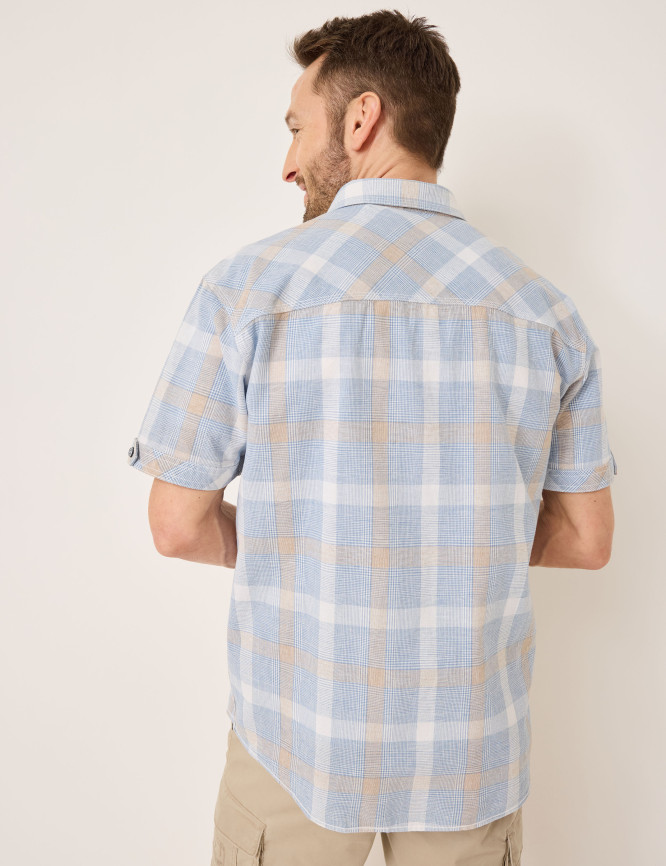 Model Back View