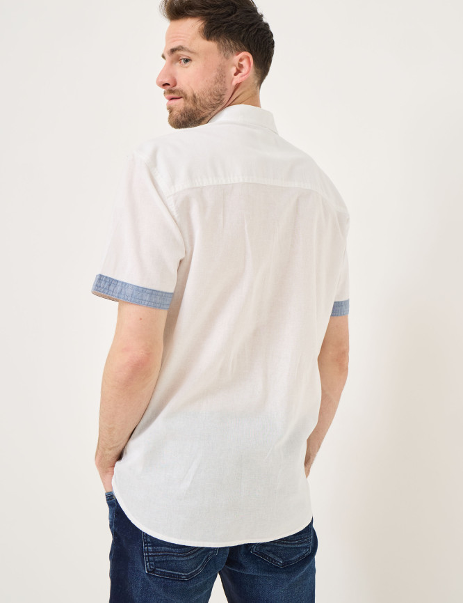 Model Back View