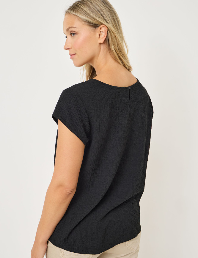 Model Back View