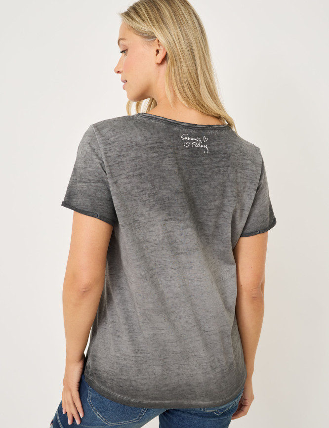 Model Back View