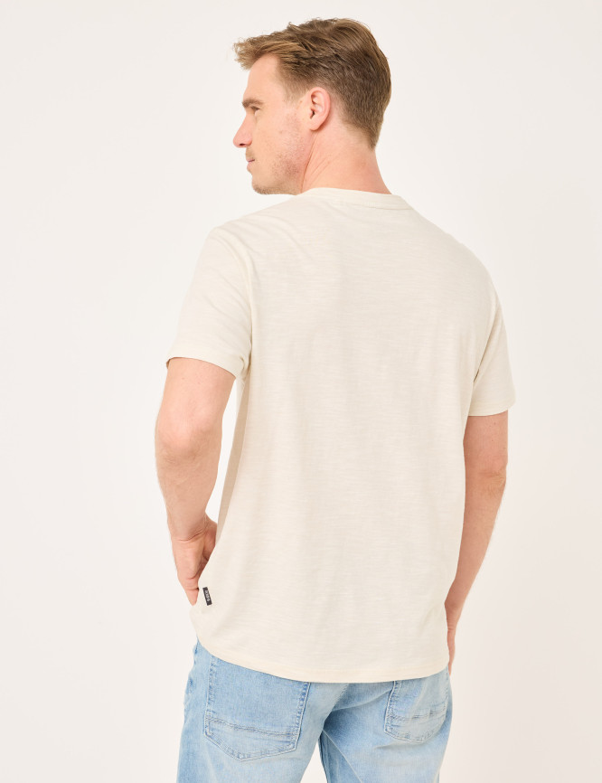 Model Back View