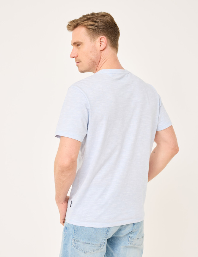 Model Back View