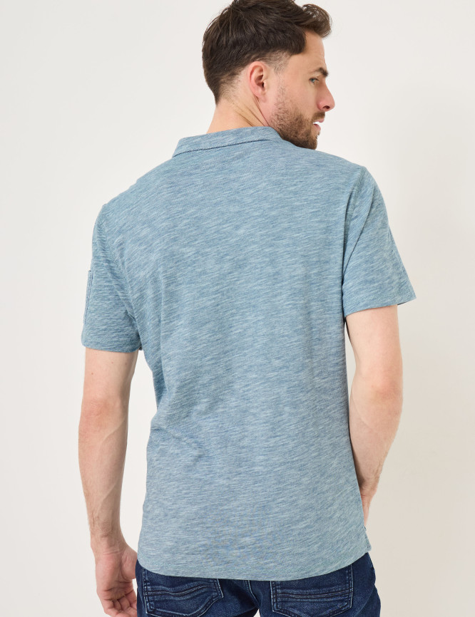 Model Back View