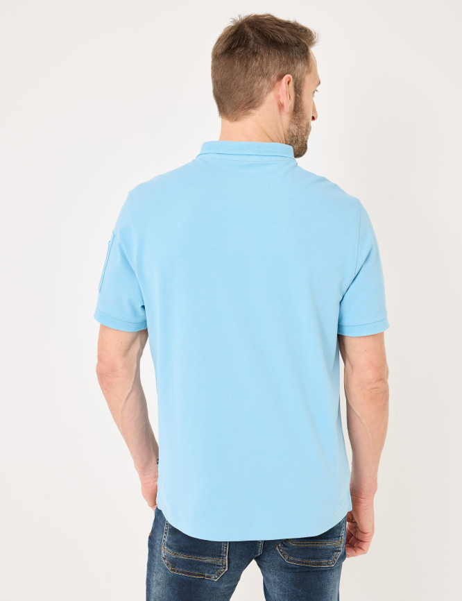 Model Back View