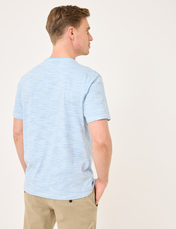 Model Back View
