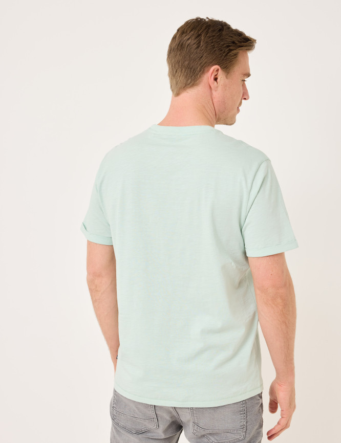 Model Back View