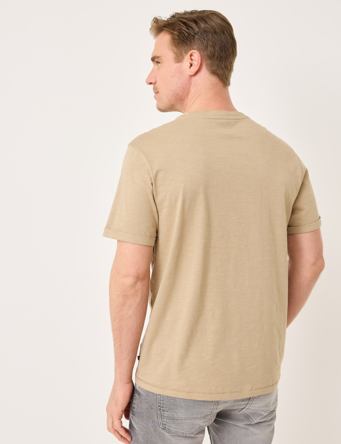 Model Back View