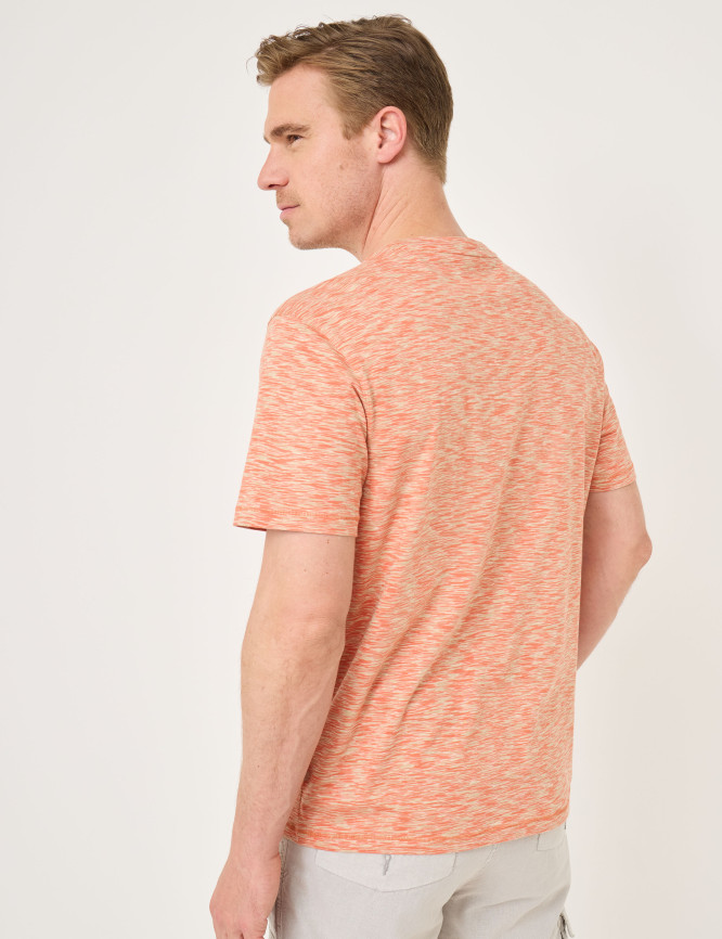 Model Back View