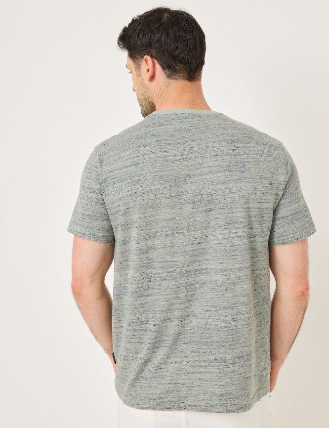 Model Back View