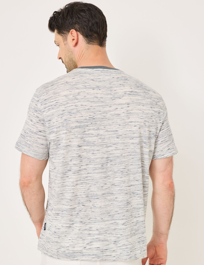 Model Back View