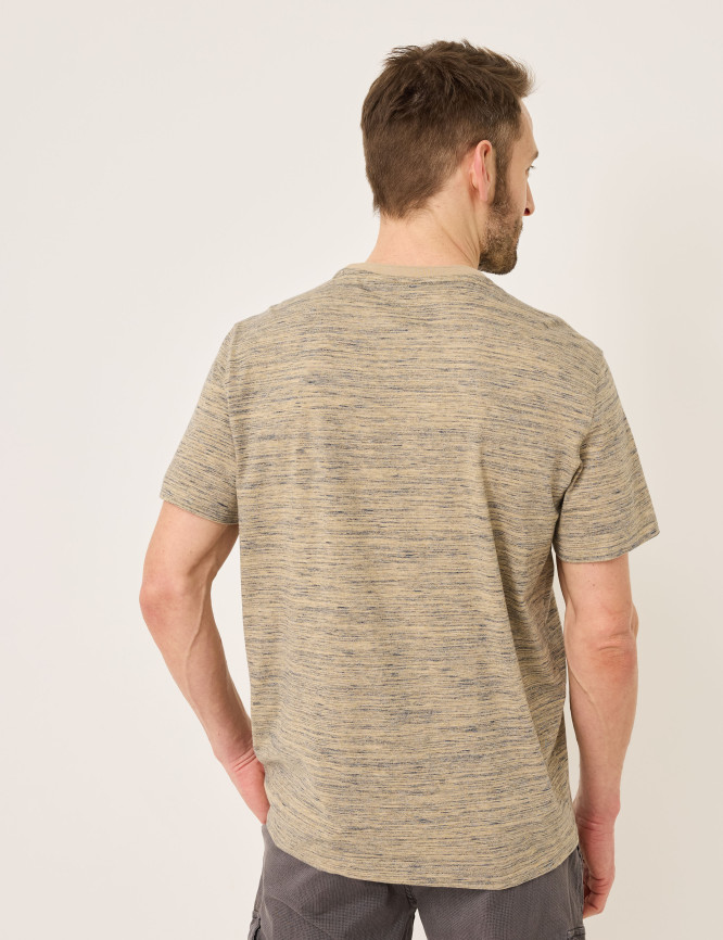 Model Back View