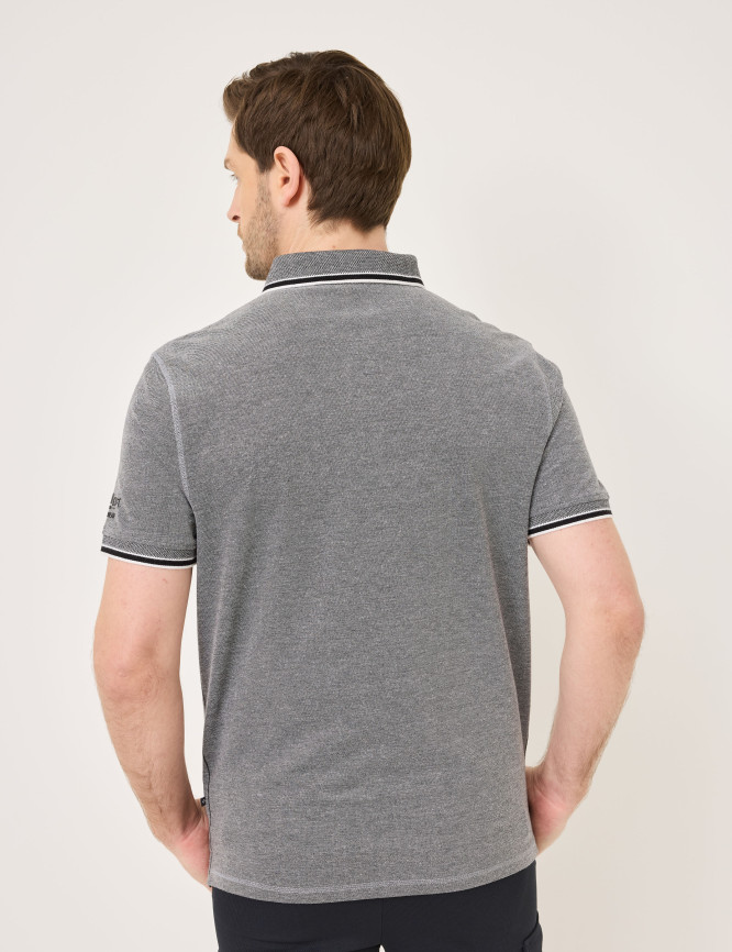 Model Back View