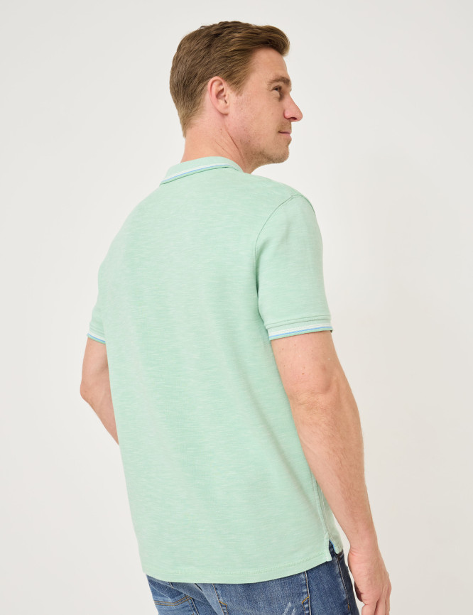 Model Back View