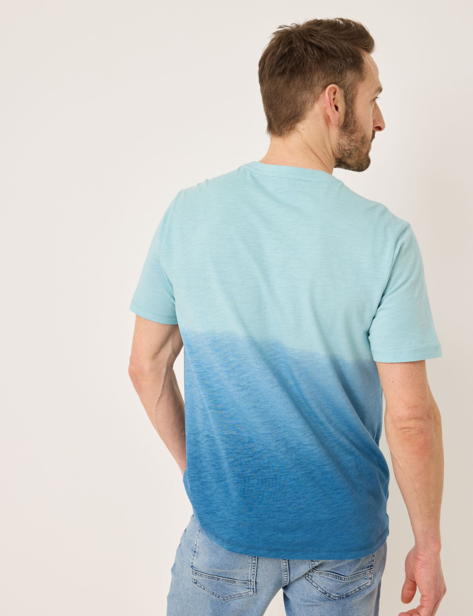 Model Back View