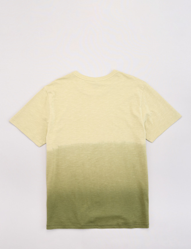 Laid Goods Back View