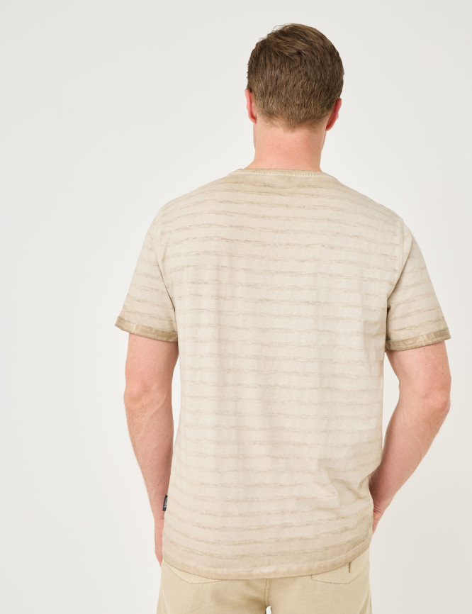 Model Back View