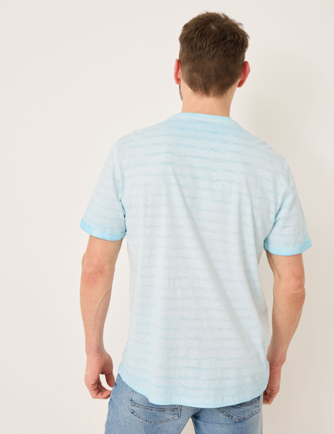 Model Back View