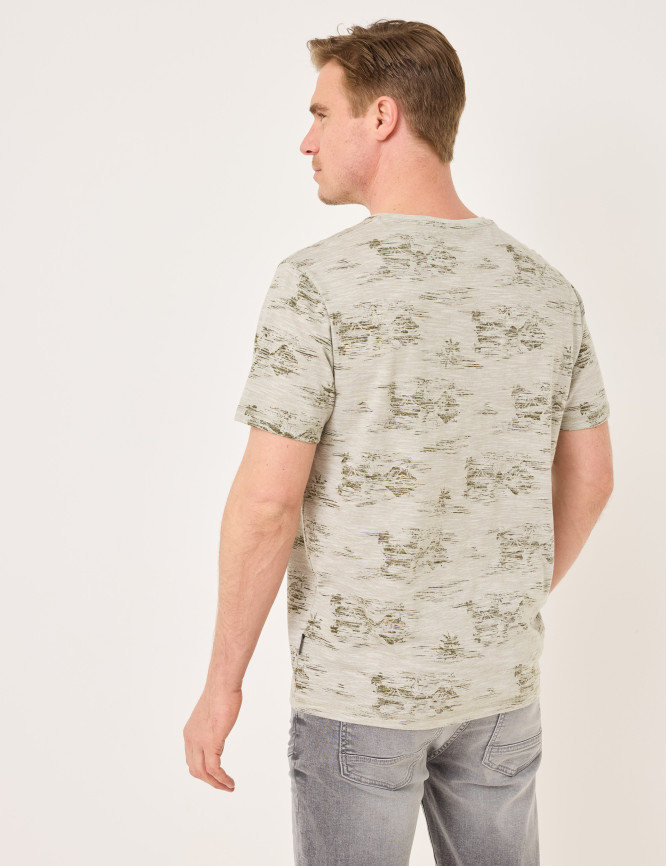 Model Back View