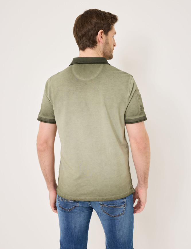 Model Back View