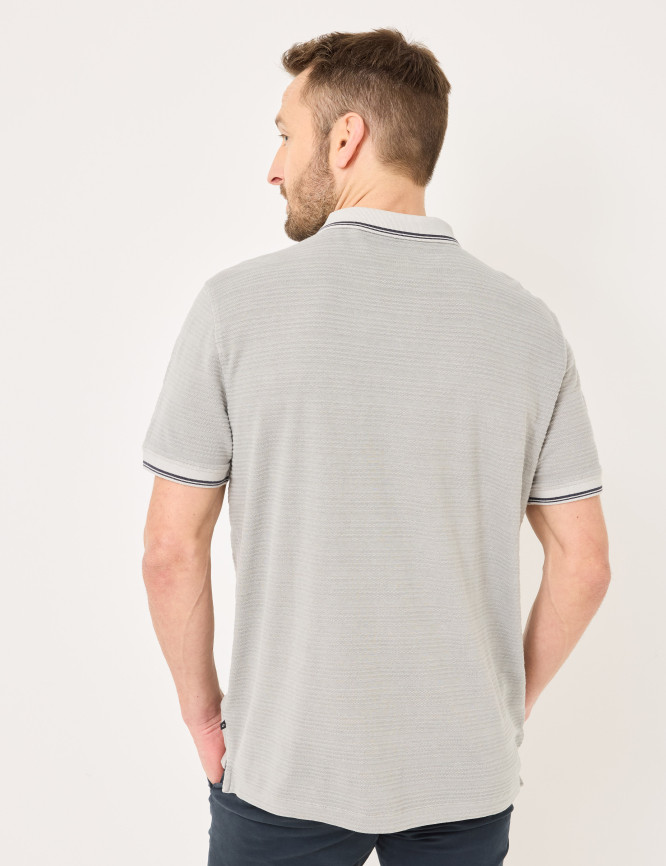 Model Back View