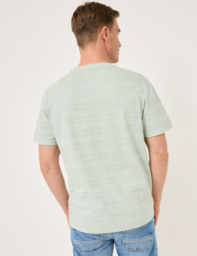 Model Back View