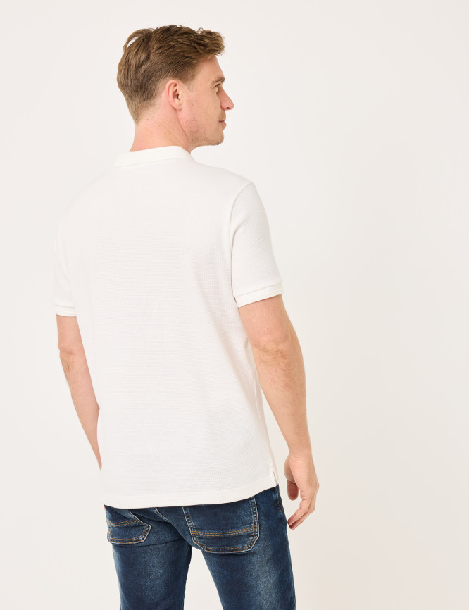 Model Back View