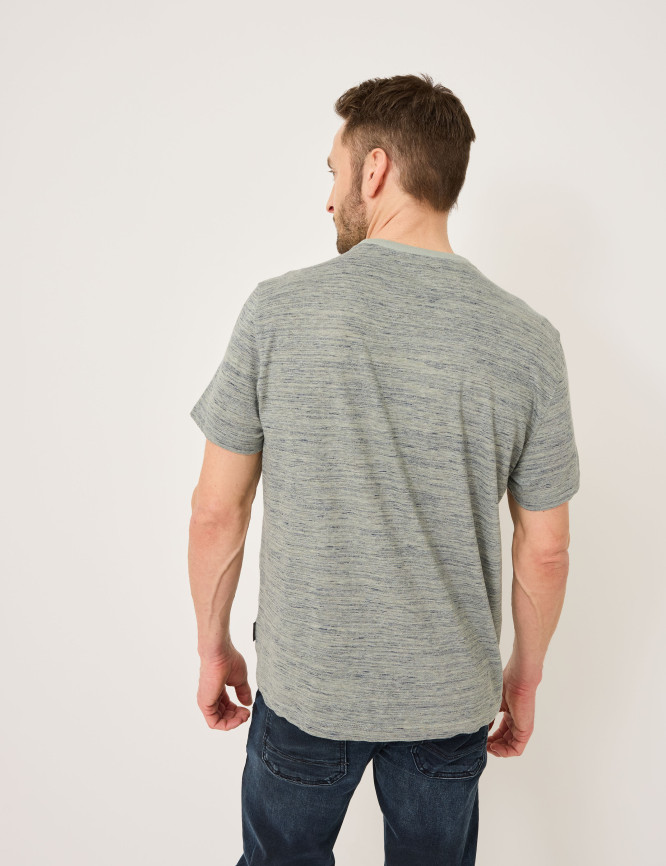 Model Back View