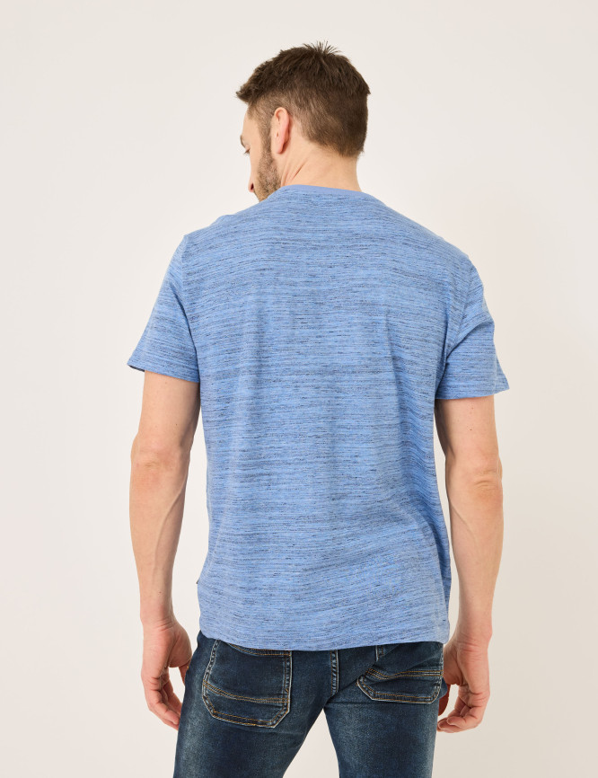 Model Back View
