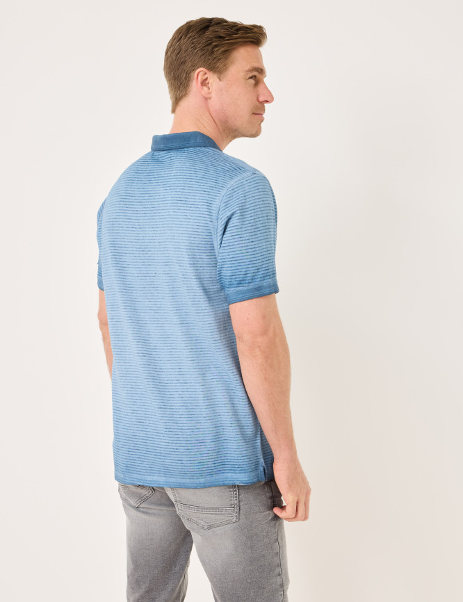 Model Back View