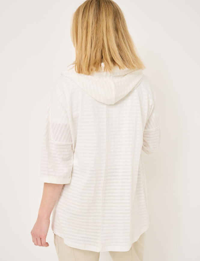 Model Back View