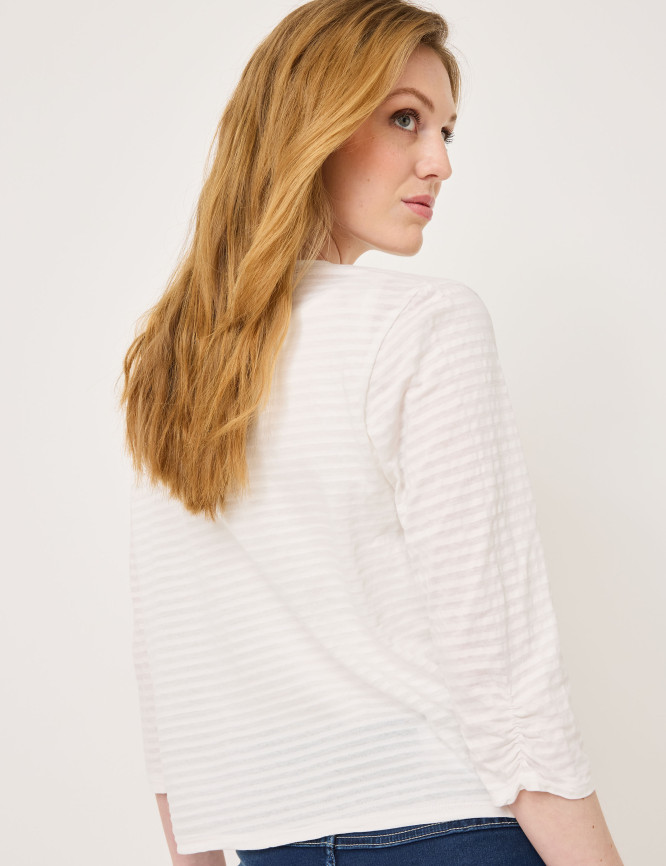 Model Back View