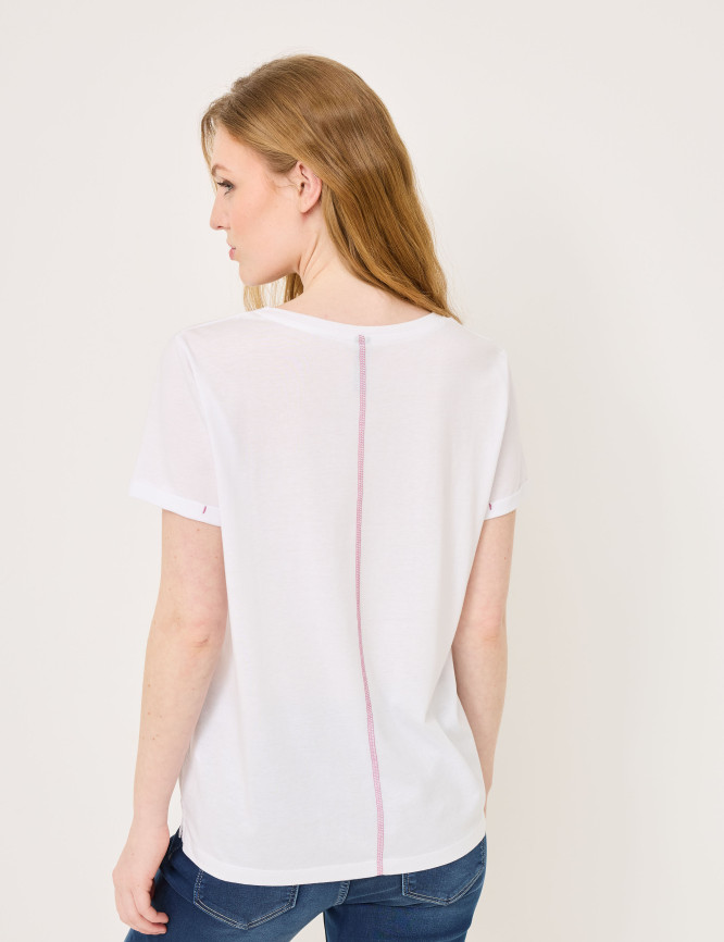 Model Back View