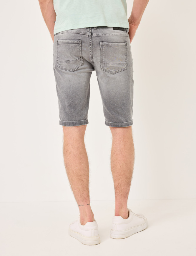 Model Back View