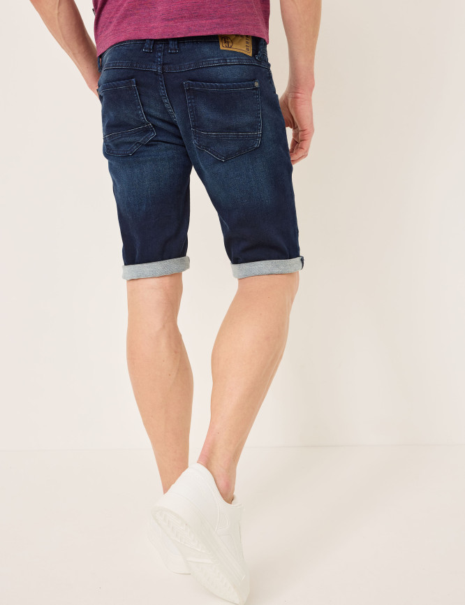 Model Back View