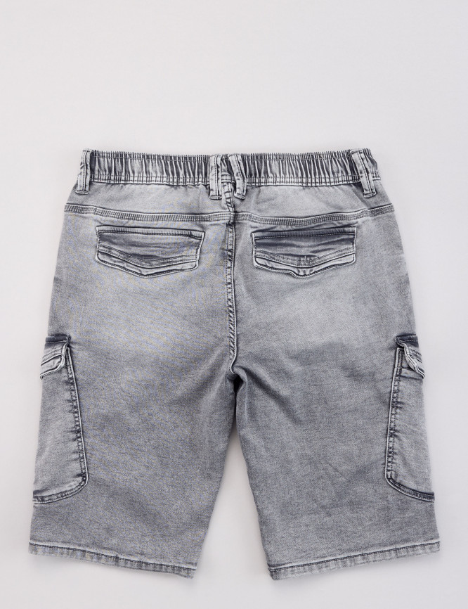 Laid Goods Back View