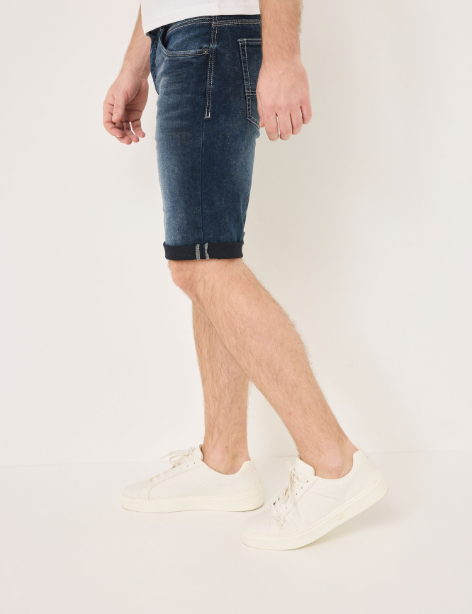 Model Side View