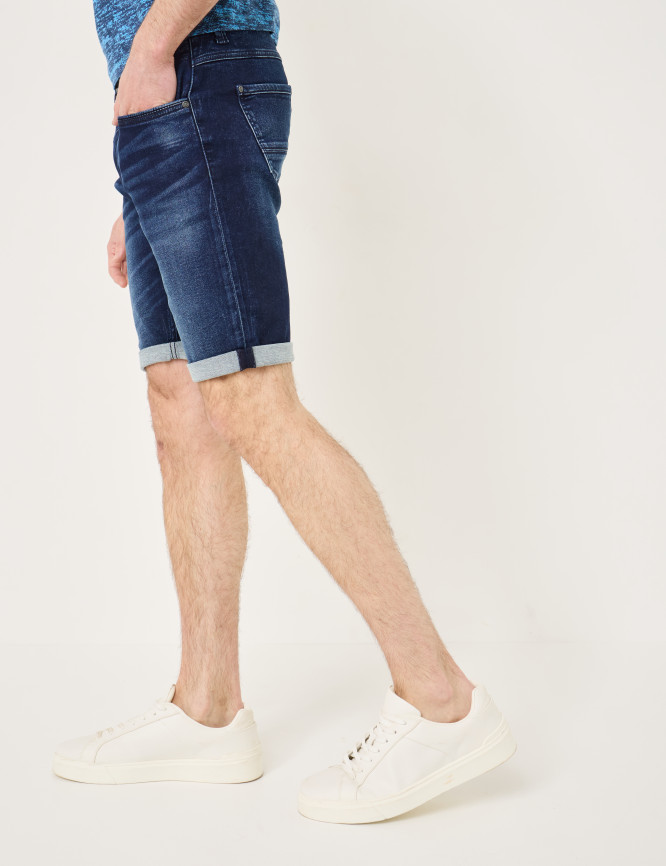 Model Side View