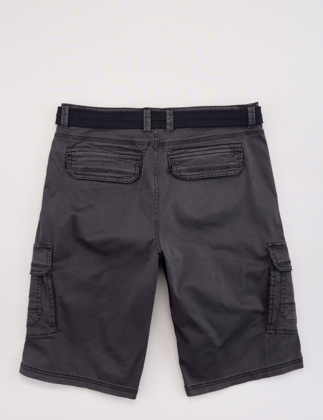 Laid Goods Back View
