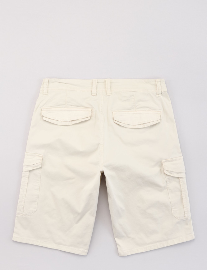 Laid Goods Back View