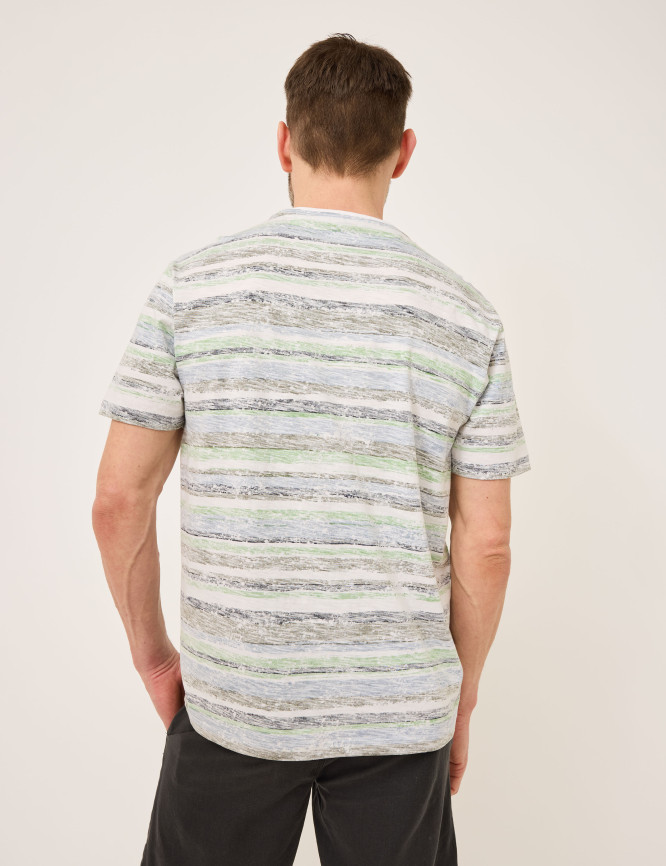 Model Back View