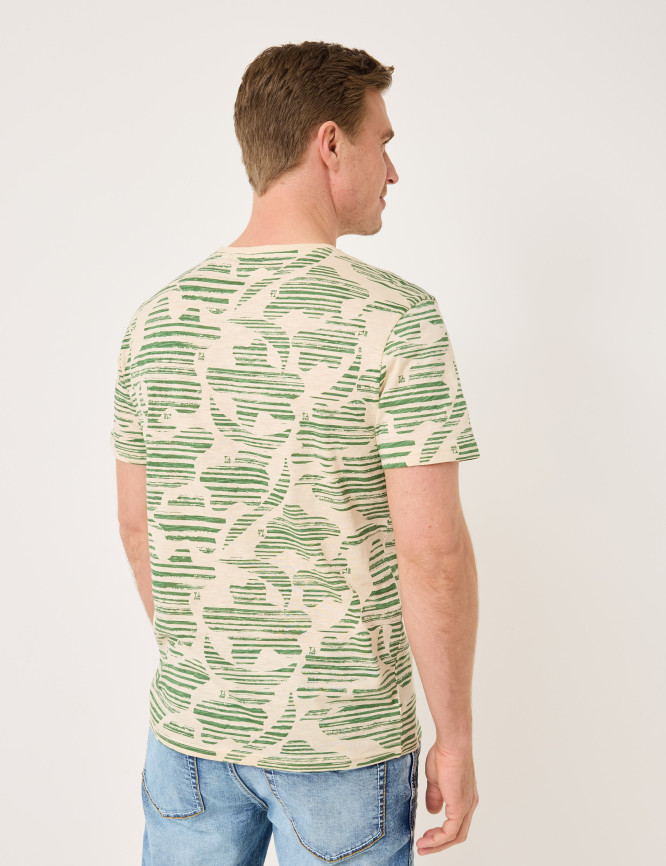 Model Back View