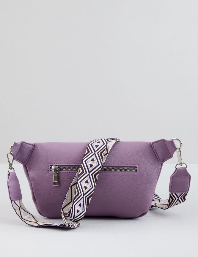 Laid Goods Back View