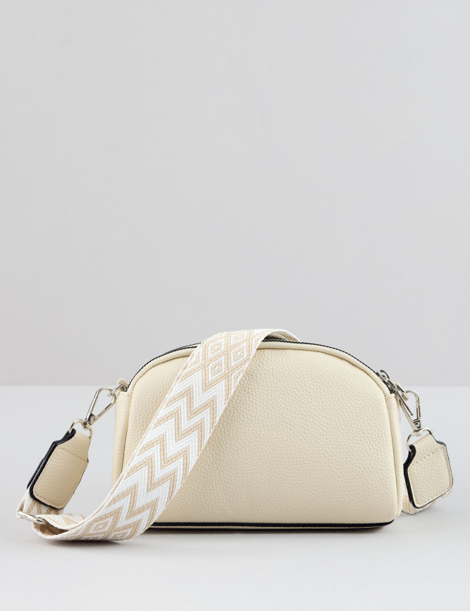 Laid Goods Back View